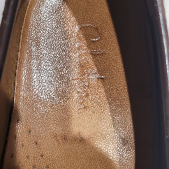 Cole Haan Loafers, Brown Leather sz 6 - Picture 6 of 6